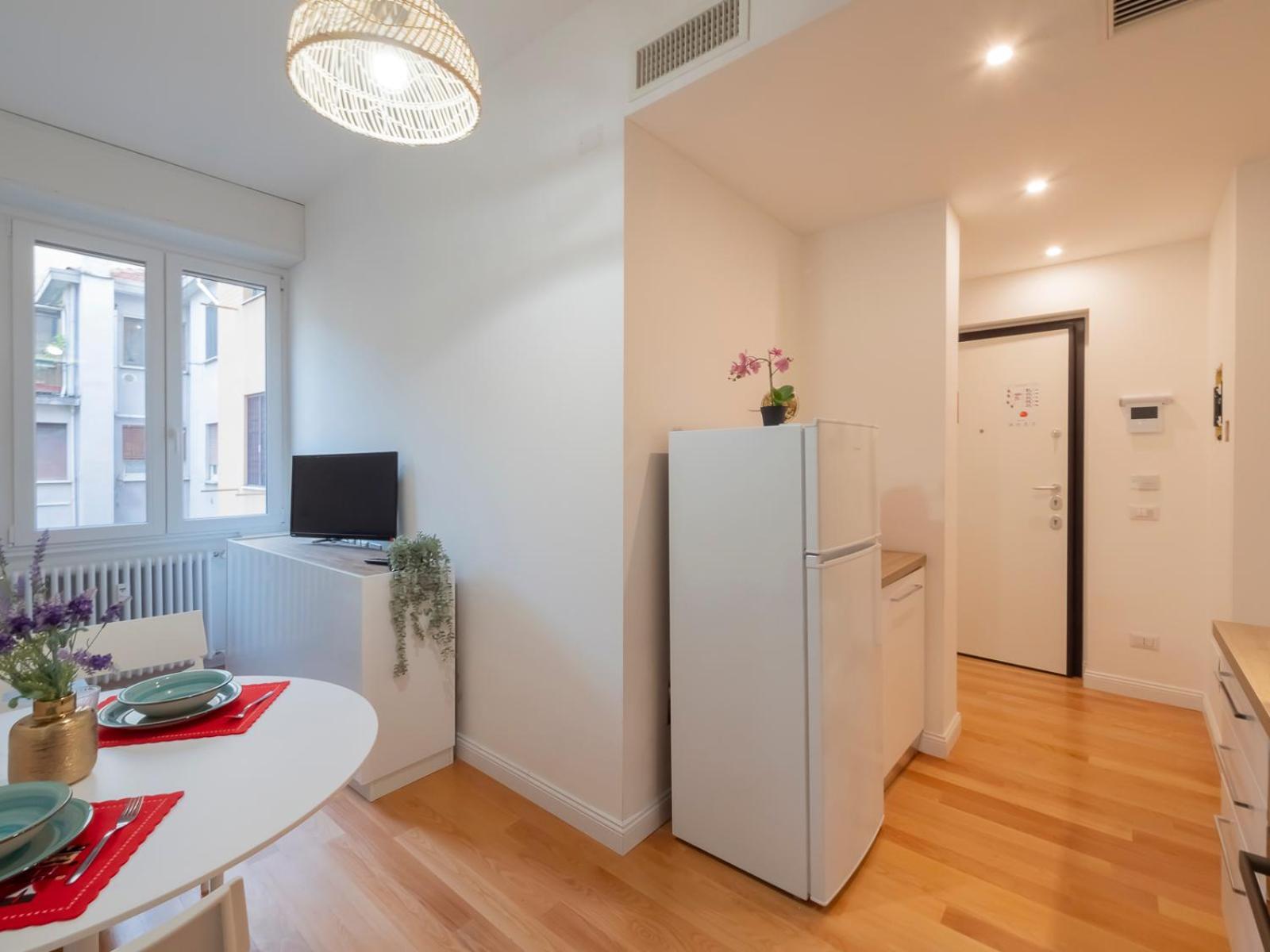 I Host Apartment - Gressoney 3 밀라노 외부 사진