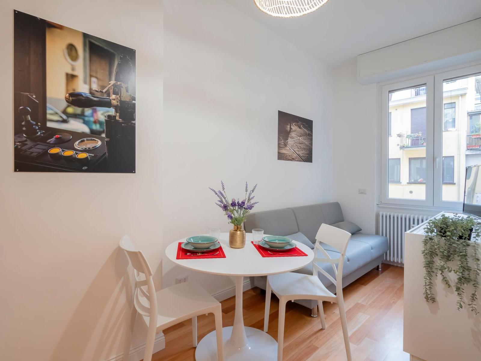 I Host Apartment - Gressoney 3 밀라노 외부 사진