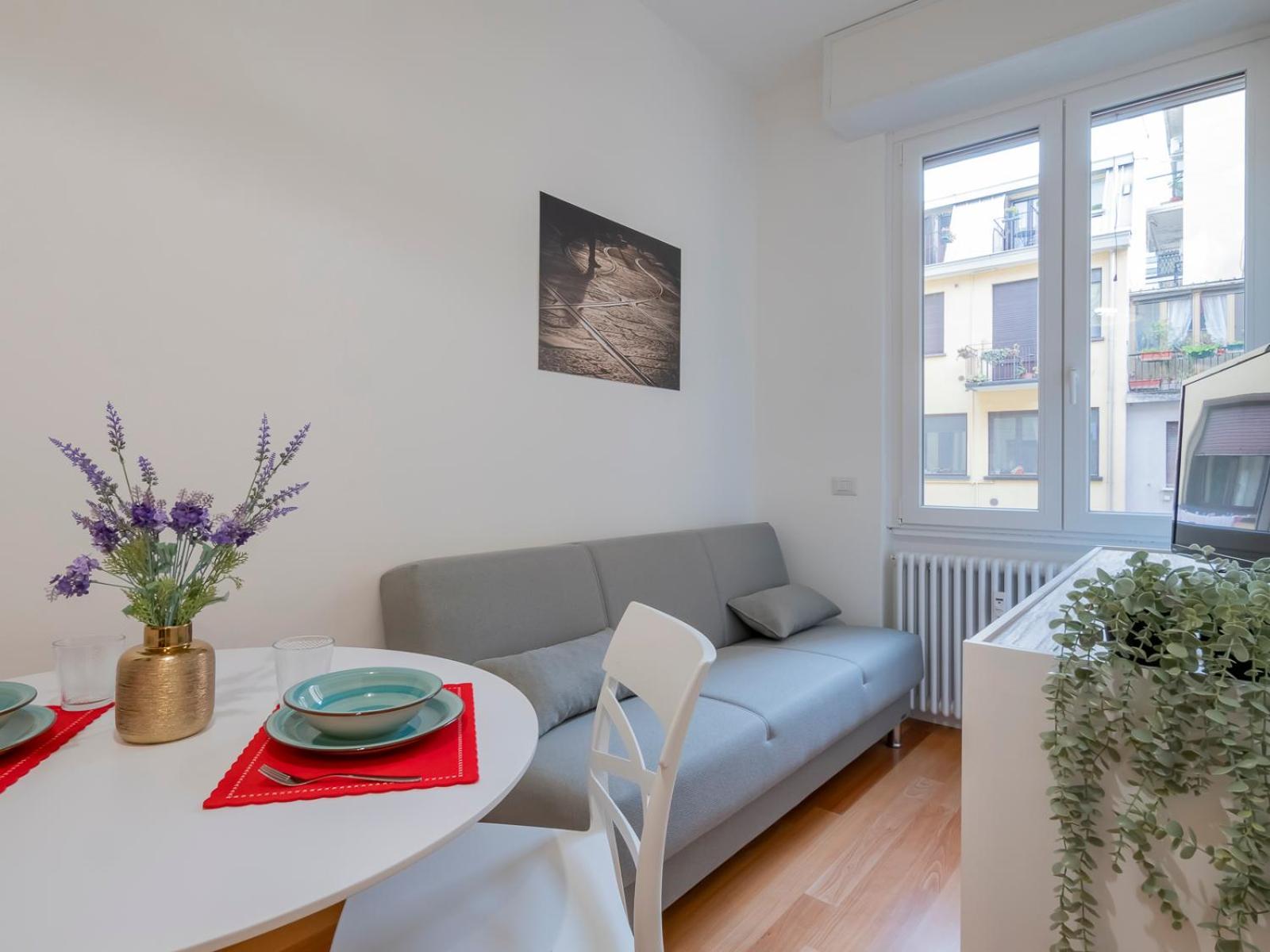 I Host Apartment - Gressoney 3 밀라노 외부 사진